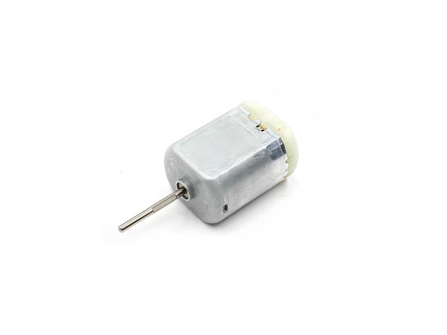Generic for FC-280SC-12320 Mini 280 Motor DC 12V-24V 10600RPM Micro 24mm Electric Motor 20mm Long Shaft Car Rearview Mirror Engine