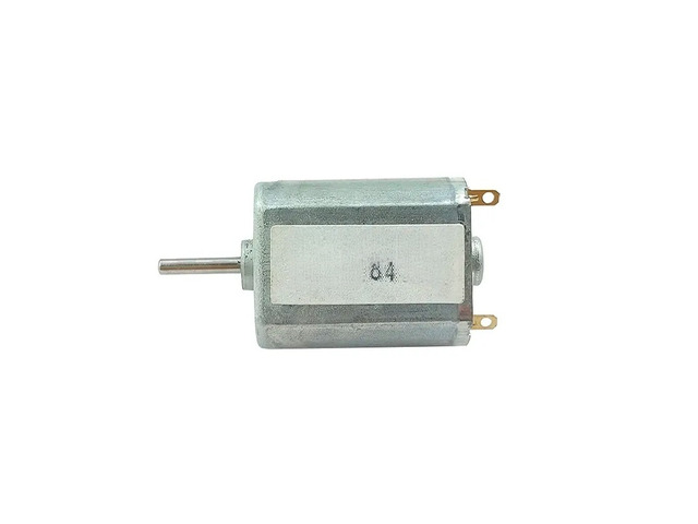 Generic for FF-130SH-14230 Mini 130 Motor DC 3V-12V 6V 7500RPM Micro 20mm Electric Motor DIY Home Appliances Car AV Device Toy Model