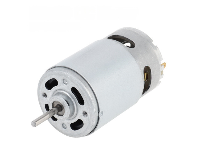 Generic for RS550 DC Motor 24V 25000RPM High Speed Electric Drive Motor for Kids Ride On Car Upgrade 18V 20V 24V Motor DIY Replacement Parts