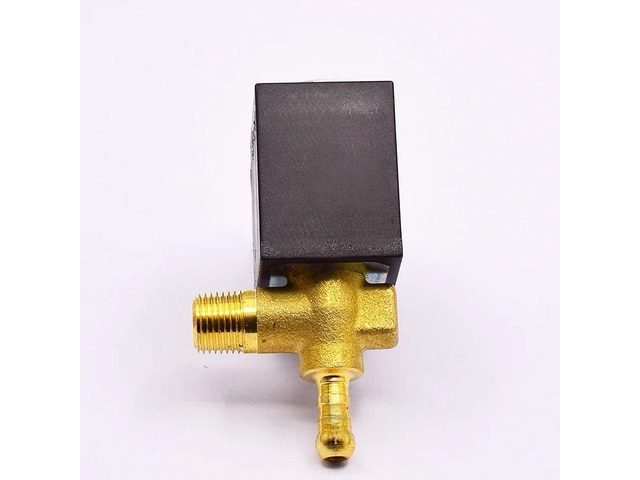 Generic for 6000BH/K5FV Coffee Maker hine Solenoid Valve AC 220V 230V Brass Steam Hot Water Normally Closed
