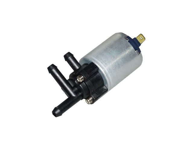 Generic for CJWV23-3A05B1 DC 5V 6V 2-Position 3-Way N/C N/O Small Mini Electrci Solenoid Valve Micro Water Air Flow Control Valve