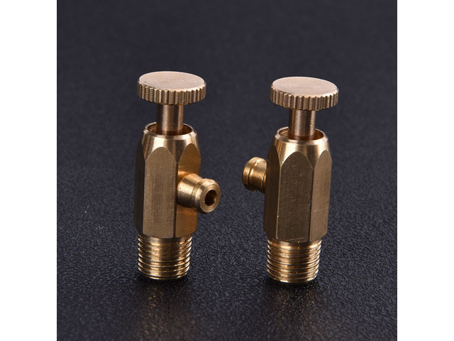 Generic for Brass Water Heater Pressure Relief Valve Air Pressure Release Valve Household Water Valve Accessories