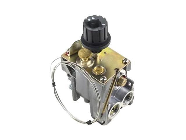 Generic for 630 Model Thermostat Control Valve, 100-340c Degree Lpg Thermostaic Valves, Minisit Gas Fryer Replacement Spare Parts