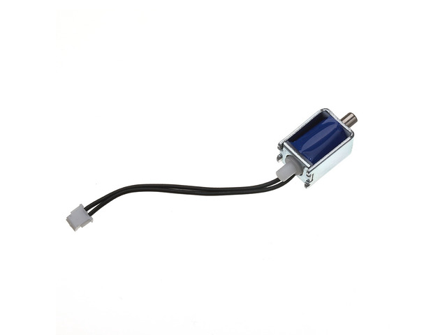 Generic for Mini Solenoid Air Valve DC 3V 3.7V 2-Position 2-Way Normally Closed N/C Valve Electric Vent Valve Electronic Monitor Exhaust