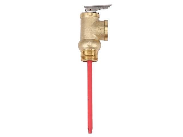 Generic for Promotion! WYA-20 99C 102PSI 210F WYA-20 0.7Mpa to Valve BSP 3/4 Inch Temperature and Pressure Relief Valve As TP Safety Valve