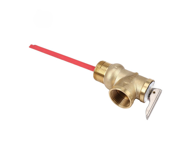 Generic for A11E-WYA-20 99C 102PSI 210F WYA-20 0.7Mpa To Valve BSP 3/4 Inch Temperature And Pressure Relief Valve As TP Safety Valve