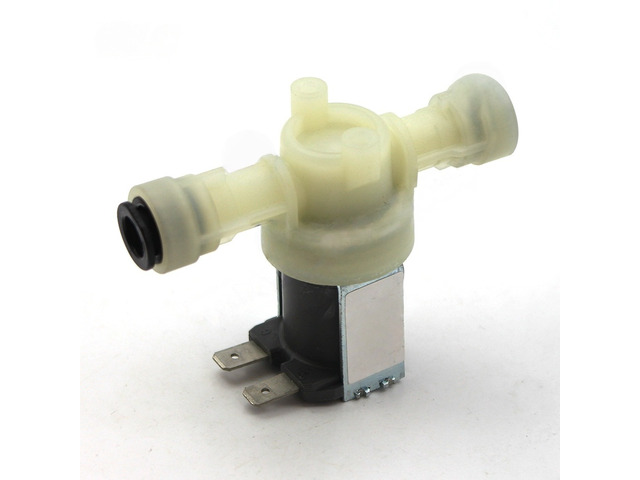 Generic for 6mm to 8mm Solenoid Valve DC12V 6W Normally Closed 12V Solenoid Water Valve Water Purifier Electric Valve N/C