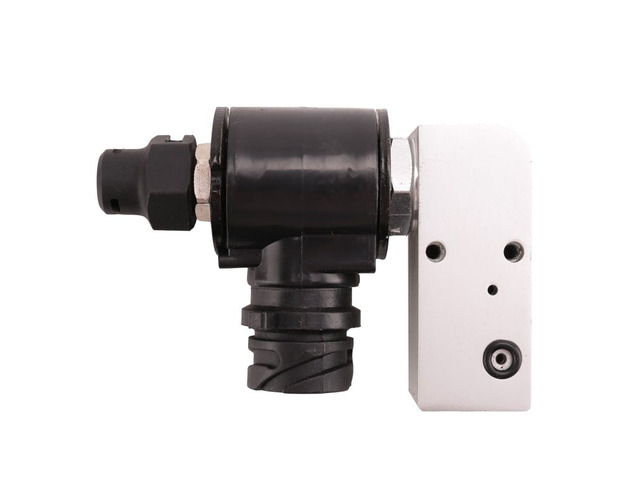 Generic for ABMA-Urea Pump Air Solenoid Valve Air Shut-Off Solenoid Valve For 080310-015 4931694 5273338 Accessories Componen