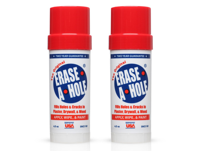 Drywall Repair Putty: A Quick & Easy Solution to Fill The Holes in Your Walls-Also Works on Wood & Plaster (2)