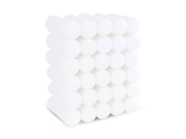 Mini Foam Paint Roller, 30 Pack, 4 Inch Small Paint Roller High Density Mini Foam Rollers for Painting Walls, Trim, Cabinets, Doors, Professional...