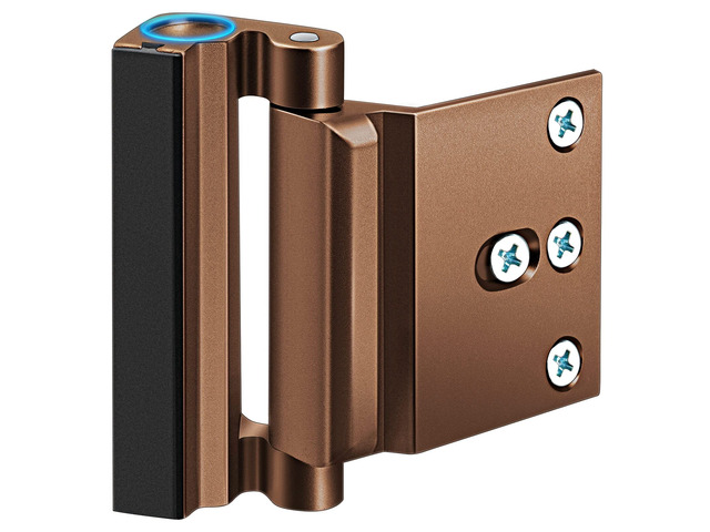 Door Locks for Kids Safety Front Door Home Security Door Reinforcement Lock Upgraded Safety Door Locks Latch Night Bedroom Door Lock Withstand 800...
