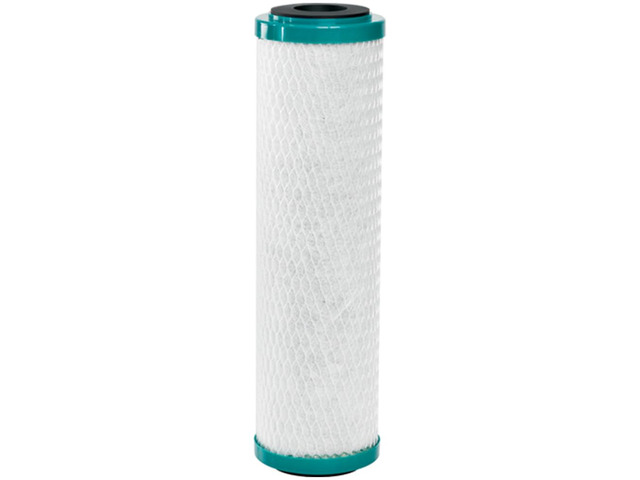 Single Sta Drinking Water System Replacement Filter, Fits GX1S01R Under Sink Filtration System, Replace Every 6 Months, FXUVC