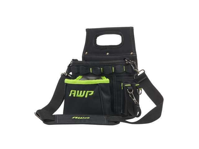 Tool Pouch, Electrician Tool Pouch, Premium, Professional Multi-Pocket Organizer