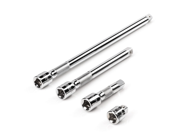 3/8 Inch Drive Extension Set, 4-Piece SHA91011 18, 24 in