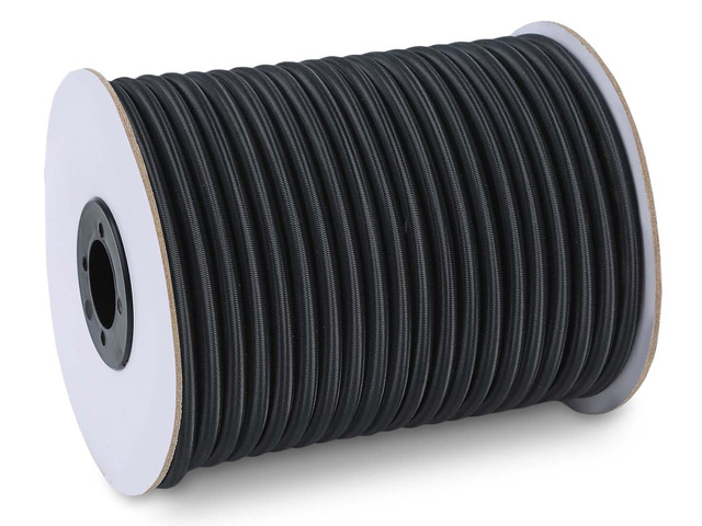 Marine Grade Bungee Cords Heavy Duty Outdoor - Bungee Cord Roll - 100% Stretch Elastic Cord and Absorbent Bungee Shock Cord for Kayak Deck,...