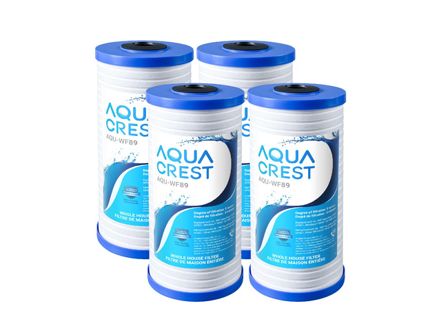 AP810 Whole House Water Filter for 3M -Pure AP810, 5 Micron Replacement for 3M -Pure AP811, AP801, AP801-C, AP801T, AP801B, Whirlpool...