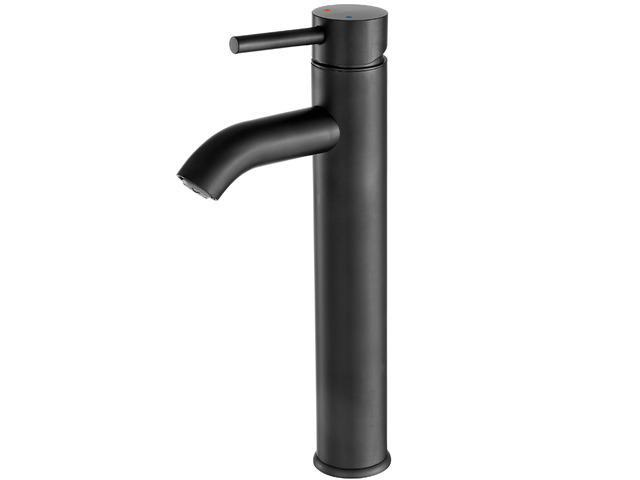 Vessel Sink Faucet Chrome Modern Tall Bathroom Faucets Single Handle One Hole Rv Vanity Lavatory Bathroom Sink Faucet