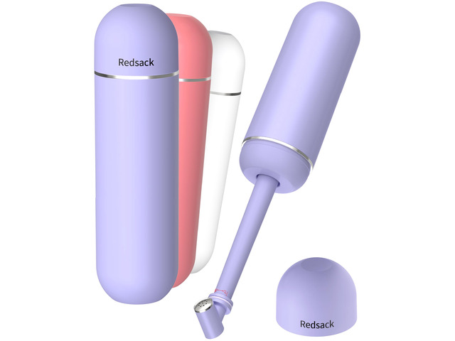 Portable Bidet for Travel & Camping - Manual Squeeze Peri Bottle Handheld 3 Leak-Proof Seals BPA-Free Feminine Hygiene Care Postpartum ...