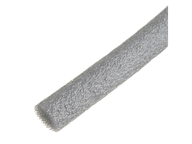 MD Building Foam Backer Rod for 3/4in Gaps and Joints, Gray, 15ft Closed-Cell Foam, Prevents Caulk Waste, Cuts With Scissors, Blocks Drafts...
