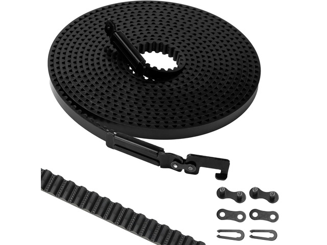41A5434-11A Drive Belt for 7ft High Garage Doors, 234'' Garage Door Openers Belt 41A5434-11A, Replacement Belt Compatible with Chamberlain...