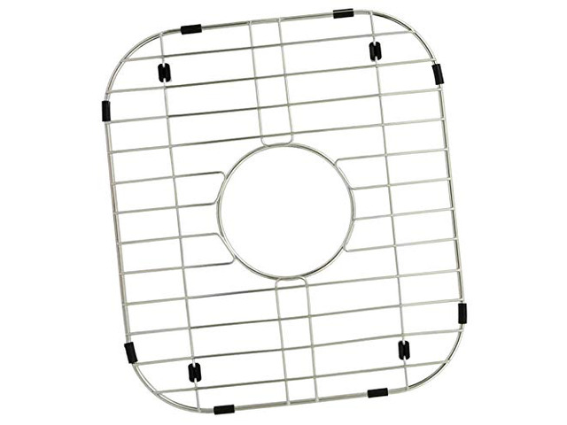 Kitchen Sink Grid and Sink Protectors, 12 5/8'' x 14 5/16'' Sink Grids Stainless Steel Sink Grid Protectors, Sink Bottom Grid, 12 5/8' x 14 5/16'...