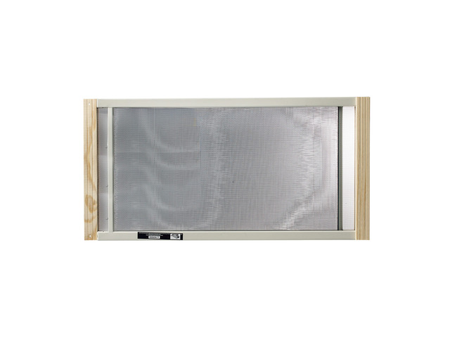 AWS1033SP WB Marvin Adjustable Window Screen, Natural