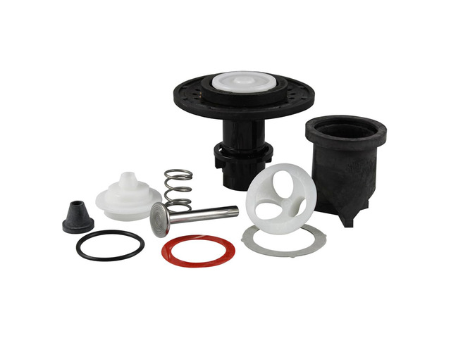 A-1001-A Regal, Service Sink Diaphragm Rebuild Kit, 4.5 GPF Flush valve rebuild kit, Compatible with Regal Flushometers, 4.5 GPF Flush Manual,...