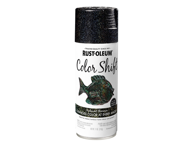 Color Shift Iridescent Shimmer Spray Paint Color Changing Finish, Iridescent Effect, Crafts Decor And Accessories, Multi-Angle Appearance, 11 Oz