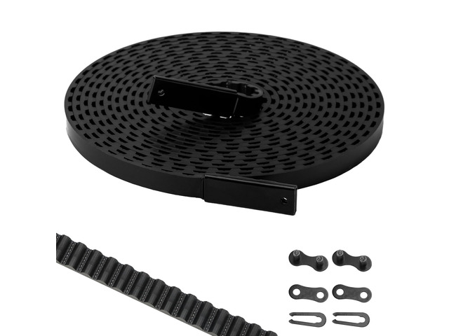 41A3589-3 41A3589-12 Drive Belt for 7ft High Garage Doors, 233'' Garage Door Openers Belt, Replacement Belt Compatible with Chamberlain LiftMaster...