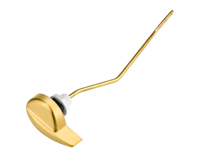 For TOTO Toilet Handle Replacement Parts Kit, Universal THU068#CP Trip Lvr St743S Side Mount Toilet Flush Tank Lever Handle for TOTO Kohler Toilet...