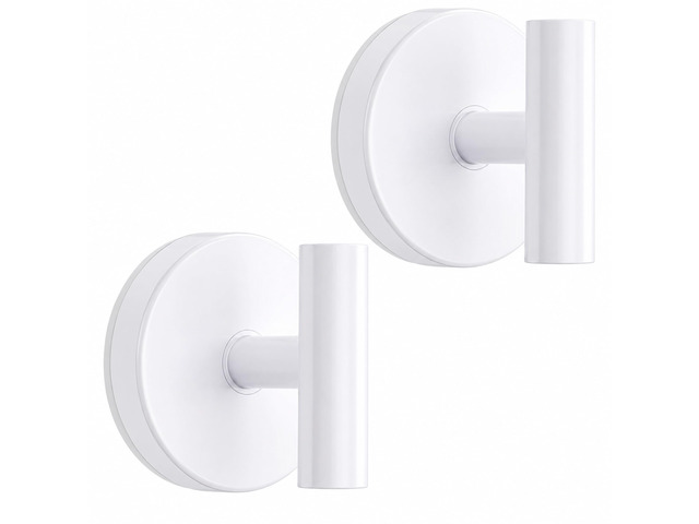 Suction Cup Hooks for Shower, Shower Hooks for Inside Shower, No Drill Towel Hooks for Bathroom, Removable Suction Hooks for Glass, Mirror, Tile,...