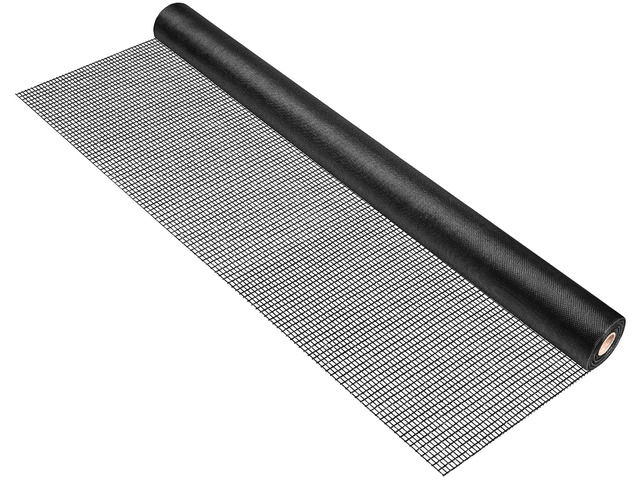 Replacement Window Screens Roll, 36 inch x 100 feet Durable Window Screen Mesh for Patio Porch Door Windows, DIY Adjustable Fiberglass Window...