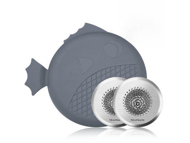 Bathtub Stopper Drain Strainer Kit, Easy Clean Tub Shower Drain Hair Catcher, Anti-Clog Stainless Steel Sink Cover, Drain Protector for Bathroom...