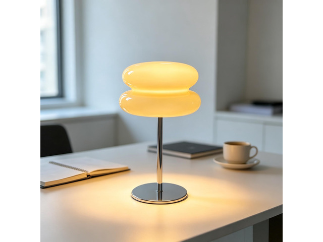 Mushroom lamp, Bedroom Medieval Modern Bedside Table lamp for Night Stands, Vintage dimmable Small Lamps, Cute Cool Desk Lamps Home Room Aesthetic...