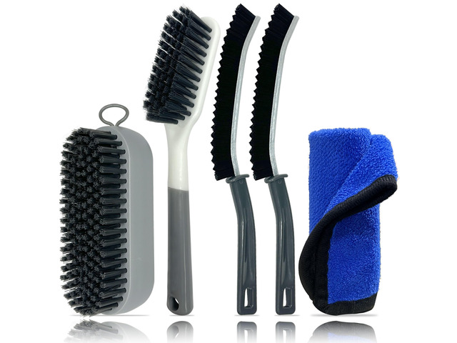 Carpet Cleaning Brush, Car Carpet Cleaner Brush,Rug Brush Scrubber,Carpet Scrub Brush