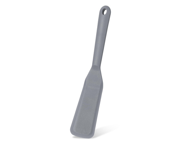 Silicone Thin Omelet Turner, Crepe Spatula Long Heat Resistant Pancake Spatulas Non Stick Egg Turner Spatula Brownie Serving Spatulas for Omelet...