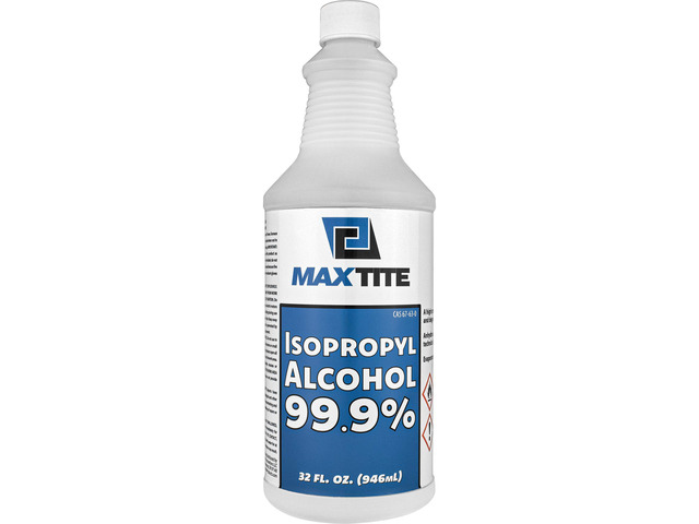 Isopropyl Alcohol 99.9% (32oz)