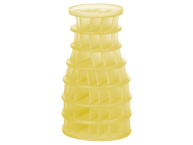 Eco Air Freshener Refill Solid Dry, Citrus, 6 Pack Natural Oils, No Acetone Or Propellants, Made In USA, Lasts 30 Days, Ideal For Home, Business Or...