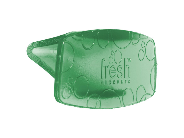 Eco Bowl Clip Air Freshener, Cucumber Melon, 12 Pack Natural Oils, Made in USA, Rim Toilet Tank Trash Cabinet, Air & Trash and Bathroom Freshener,...