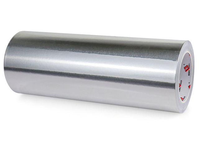 Aluminum Foil Tape,Heavy Duty Metal Foil,High Temperature Silver Duct Tape,Perfect for Sealing & Patching,HVAC,Air Ducts,Insulation and Metal...