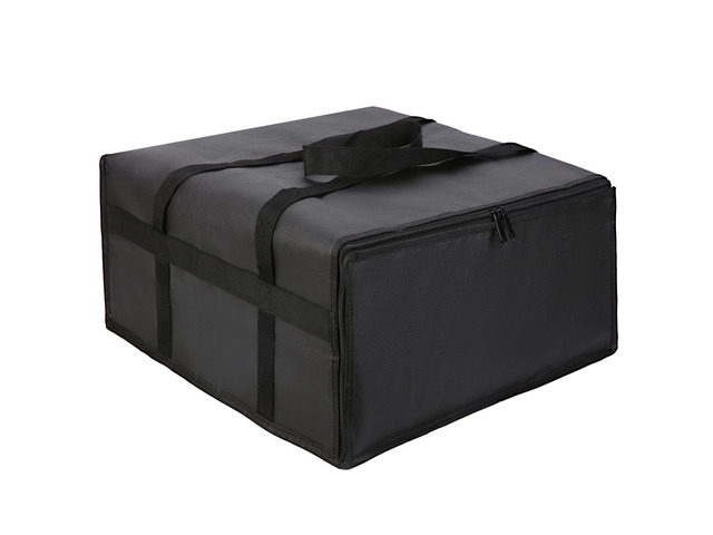 24'x24'x14' Pizza Carrier Insulated Bags Large for Deliveries, Insulated Pizza Carrier Delivery Bag Food Bag for Personal and Professional Use,...