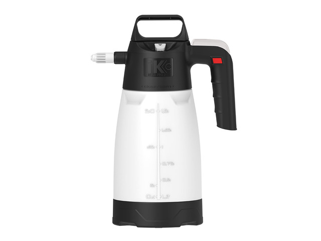Multi Pro 2 360º Acid-Resistant Pump Sprayer 360º Spray System Translucent Tank Wide Filling Mouth Safety Valve 50 oZ Pressure Sprayer