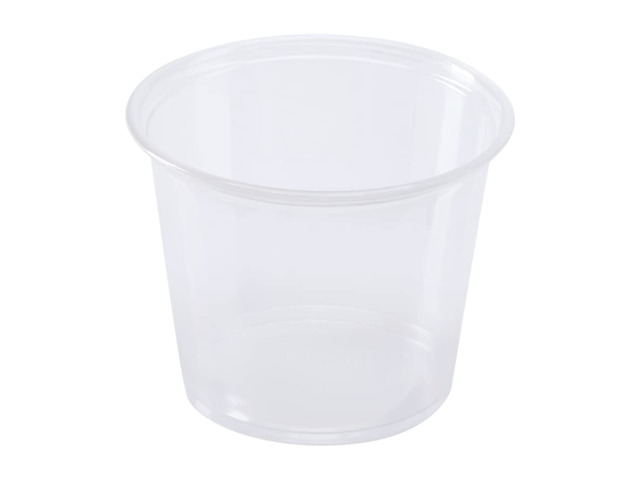 FP-P550-PP 5.5 oz. PP Portion Cups - Clear (Case of 2500)
