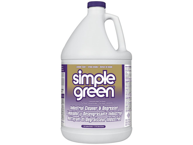 Industrial Cleaner and Degreaser Lavender Scent 1 Gal