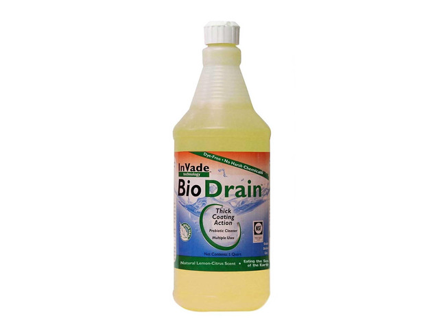 IBDC032 Invade Bio Drain Gel-1 Qt