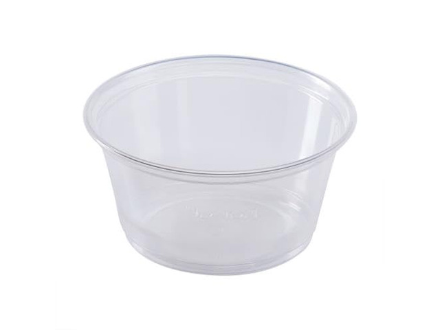 FP-P325-PP 3.25 oz PP Portion Cups - Clear (Case of 2500)