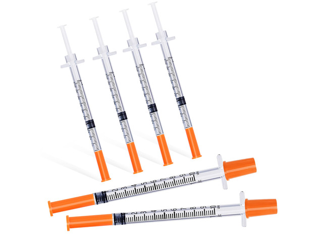 1mL 31G Lab Dispensing Tool, 5/16 Inch, Individually Packed, Pack of 100