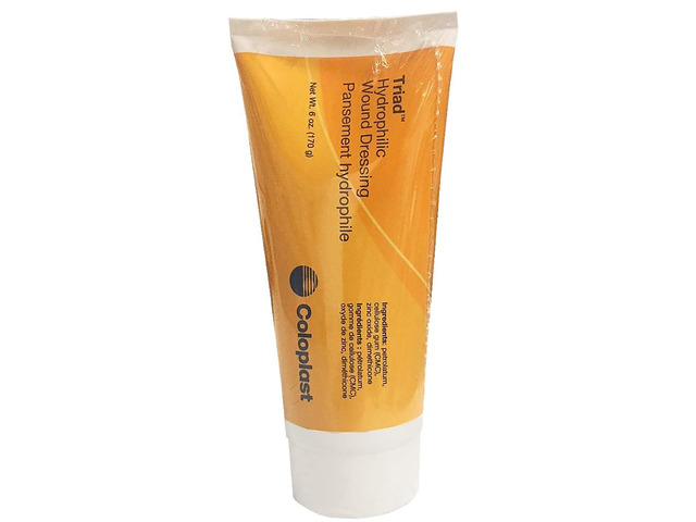 Triad Hydrophilic Wound Dressing with CMC 6 oz. Sterile 1967, 1 Ct