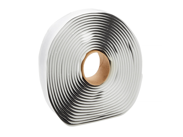 BBT-3634-1 Butyl Tape, 3/16' x 3/4' x 20', RV Repair Tape For trailer & motorhome repair; continuous roll; flexible; conforms to irregular...