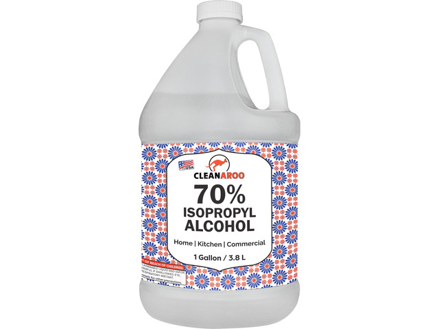 Isopropyl Alcohol 70% (1 Gal) High quality reagent